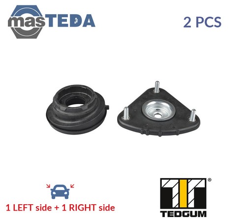 Ted77321 top strut mounting - top,