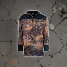 Huntech Men's Bush Basic Coat  G2 Size 3XL  High Country Pattern New With Tags 1