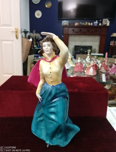 Royal doulton grace darling - royal,
