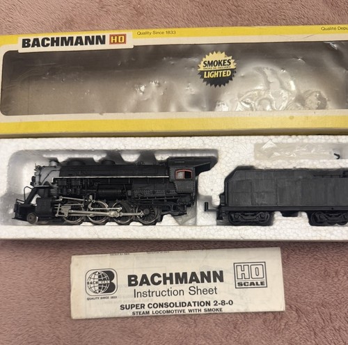 Bachmann scale super - bachmann,