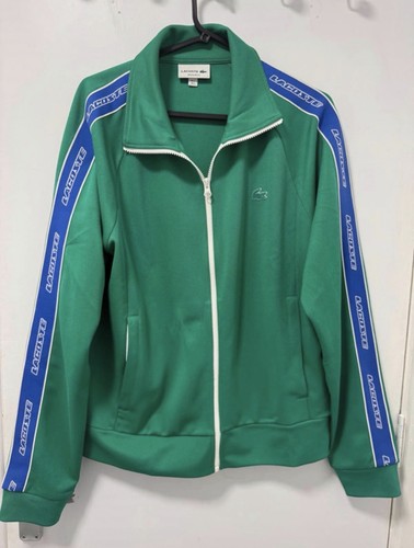 Lacoste track jacket - track,
