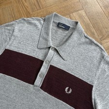 Fred Perry Short Sleeve Panel