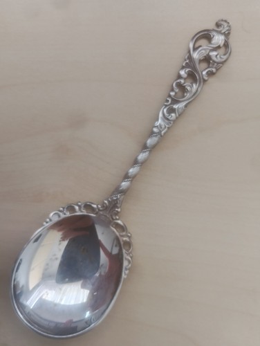 Vintage 830 solid silver - -,