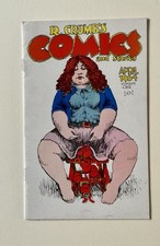 R. CRUMB'S COMICS AND STORIES