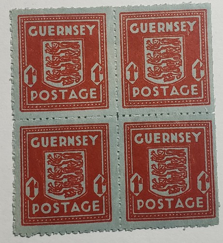 Guernsey german occupation n5 - german, #n5