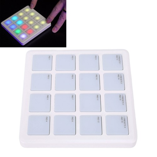 Midi controller pad - midi,