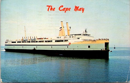 Passenger ferry boat delaware - passenger,