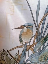 Chinese Kingfisher new vintage