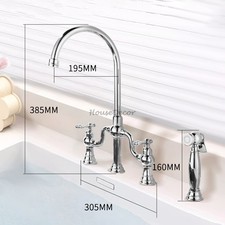 Retro Bridge Style Kitchen