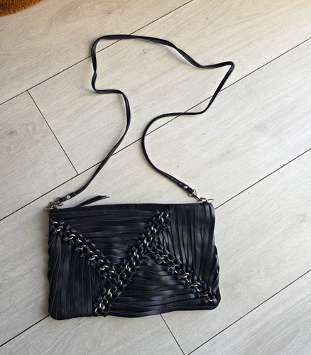 Topshop grunge black - topshop, real