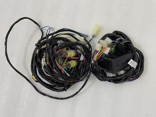 Wiring harness for - wiring, suzuki