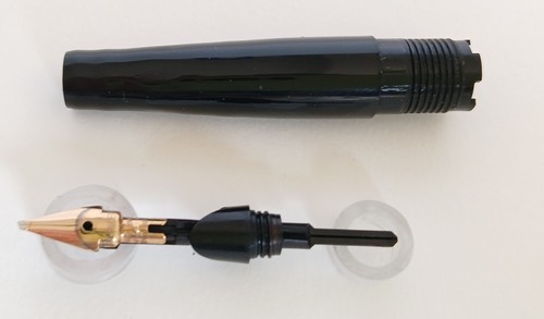 Parker medium oblique k - 14,