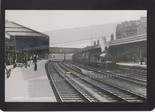 Larbert Railway Station