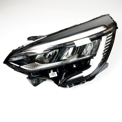 Renault clio mk5 headlamp - renault,