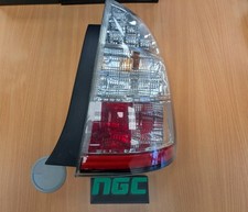 Toyota Prius Gen 2 2004-2009 OSR Drivers Side Rear Light Assembly Tested