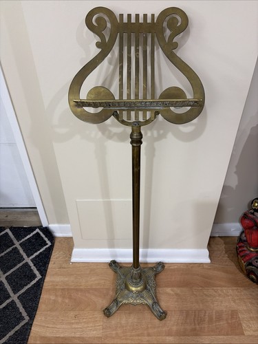 Amazing antique solid brass - amazing,