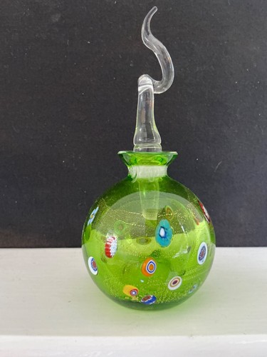 Lovely art glass style perfume - style,
