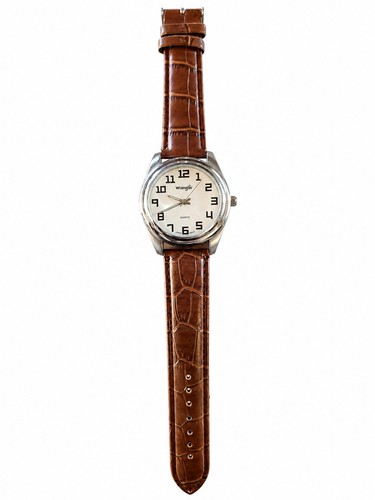 Vintage wrangler quartz analog - wrangler,
