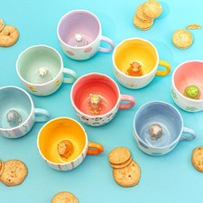 3D Animal Mug Surprise Tea