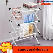 3 Tier Laundry Airer Rack