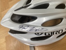 Bradley Wiggins signed Giro