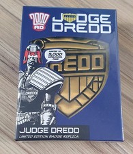 2000 AD Judge Dredd Limited