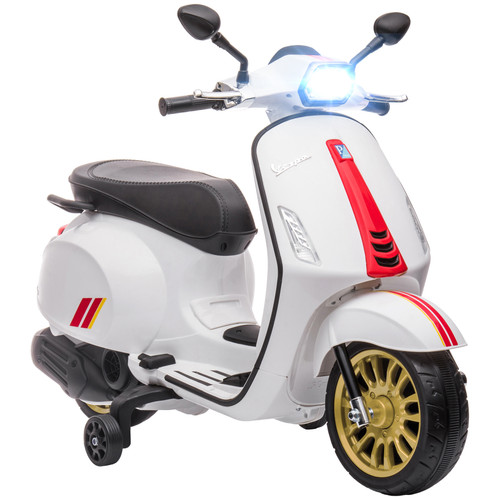 Aiyaplay vespa licensed 12v - vespa,