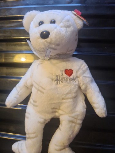 Beanie baby shooting - ty,