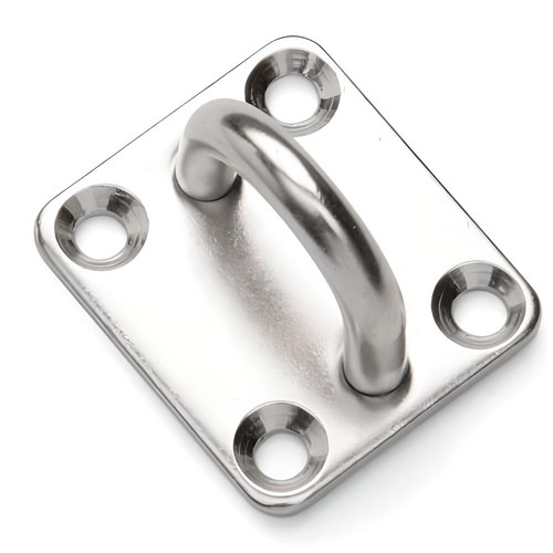 Stainless steel square - stainless,