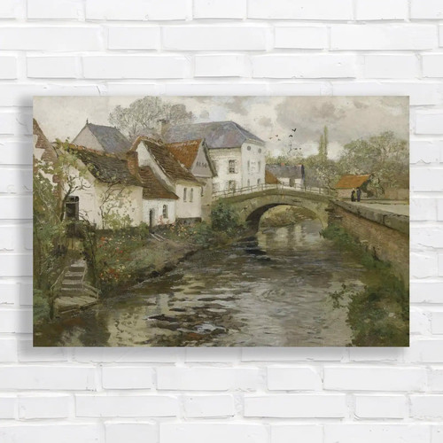 Charming countryside village - charming,