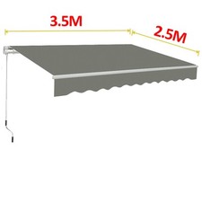 2/2.5/3/3.5/4M Patio Manual