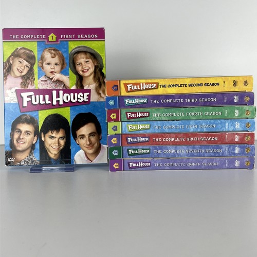 Full house complete series - house,
