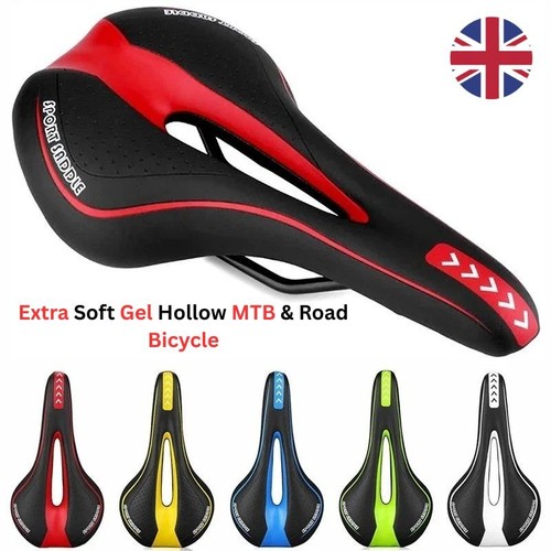 Extra soft gel hollow mtb - gel,