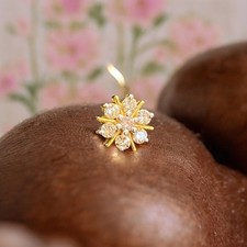 Round Brilliant Cut Natural