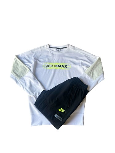 Nike air max crew - nike, cargo