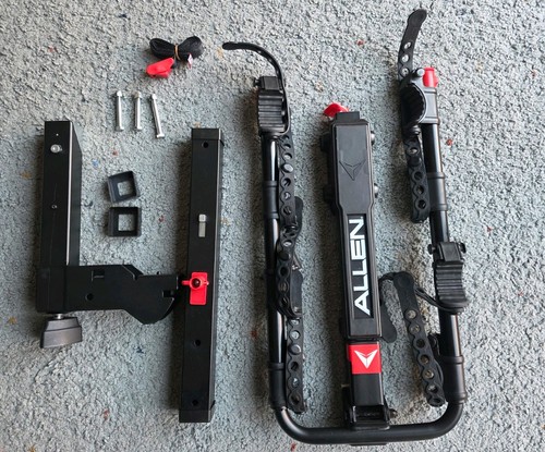 Allen premier bike carrier - premier,