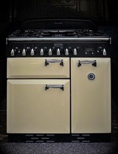 RANGEMASTER ELAN 90cm DUAL