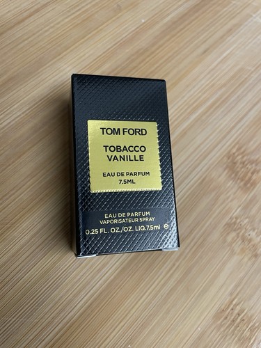Tobacco vanille 5ml travel - 7.5ml,