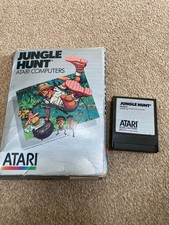 Jungle Hunt Atari