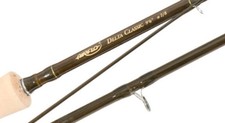 New Original Airflo Delta Classic Fly Rod 9ft 8/9wt 3pc Tube Reservoir Sea trout