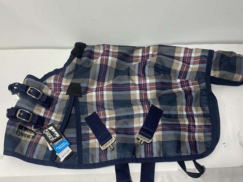 New eskadron plaid ripstop - plaid,