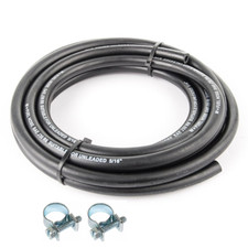 Rubber reinforced fuel - rubber, hose