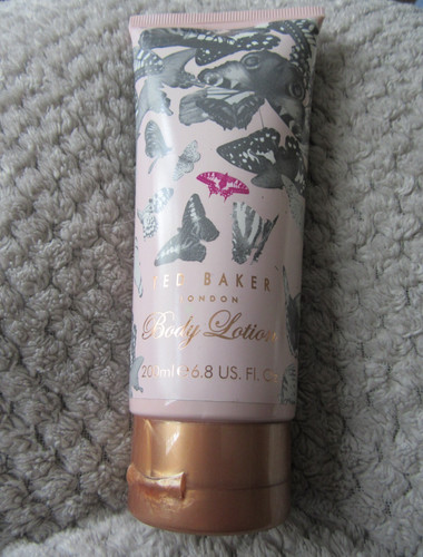 Brand new ted baker butterfly - brand,
