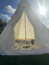 4 Season 9.85ft Glamping Tent