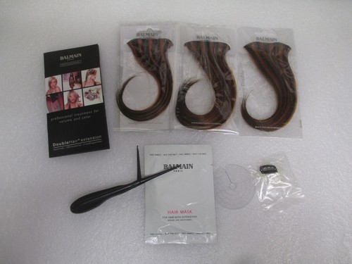 Balmain paris double hair - paris,