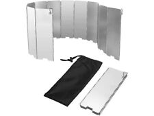 CAMPING STOVE WINDSHIELD 12