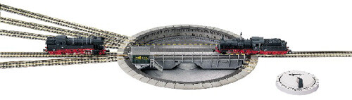 Fleischmann 9152 profi track - fleischmann,
