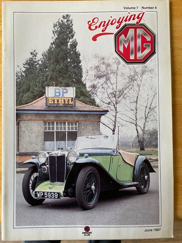 Enjoying jun 1987 mgc - 1987,