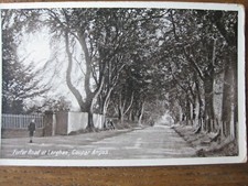 Forfar Road at Larghan, Coupar