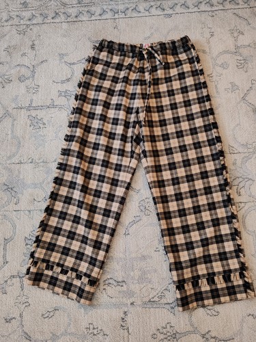 Shimps tartan trousers - tartan,